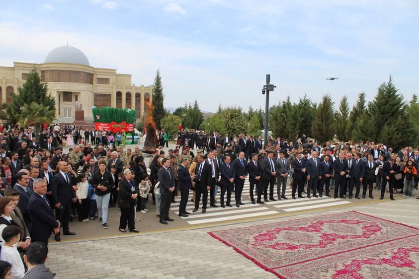 “Göygöl Möcüzələri” adlı bayram şənliyi keçirildi - FOTOLAR